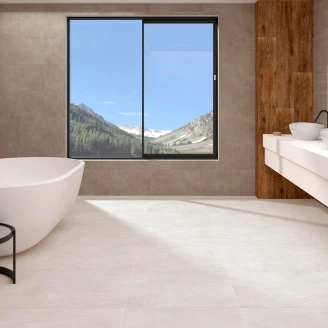Tre Gulvflis Ekeby Brun Walnut R Matt 20x120 cm